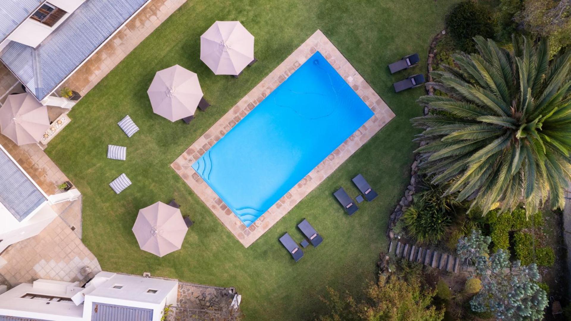 Nova Constantia Boutique Residence Ciudad del Cabo Exterior foto